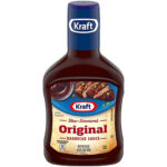 Kraft Original Slow-Simmered BBQ Sauce-510gram
