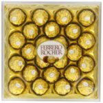 Ferrero Rocher Chocolate 24pcs