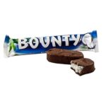 BOUNTY CHOCOLATE 57 GM 1 Order=4 Pices