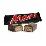 MARS CHOCOLATE BAR 51 GM 1 Order=4 Pices