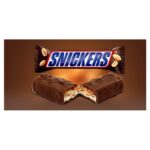 SNICKERS CHOCOLATE 18 GM 1 Order=5 Pieces