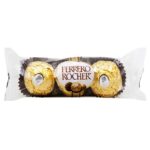 Ferrero Rocher 3pc pack 1 Order