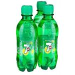 7UP PET 250 ML
