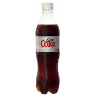 DIET COKE PET