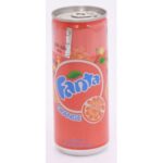 FANTA ORANGE CAN