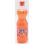 FANTA ORANGE PET