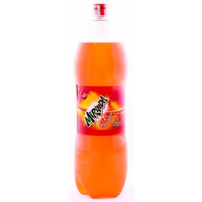 MIRINDA ORANGE PET