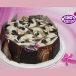 Marble Chocolate Cake