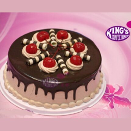 Cappuccino Cake
