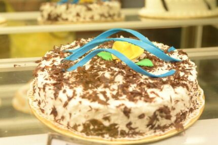 Club Gelato Cake 005