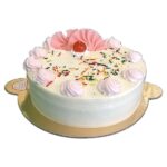 Special Vanilla Cake