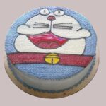 Doremon Black Forest Cake