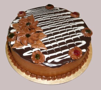 Special Black Cake