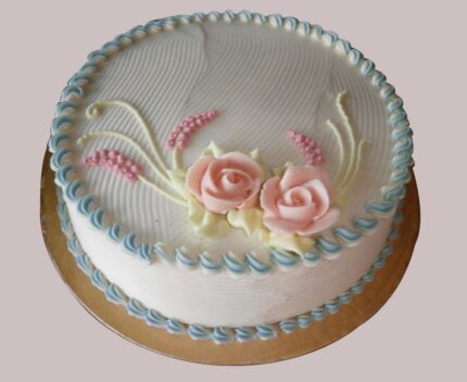 Vanila Cake