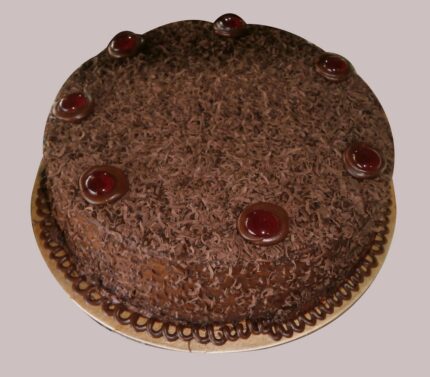 Chocolate Mud Cake