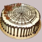 Normal Black Forest Cake