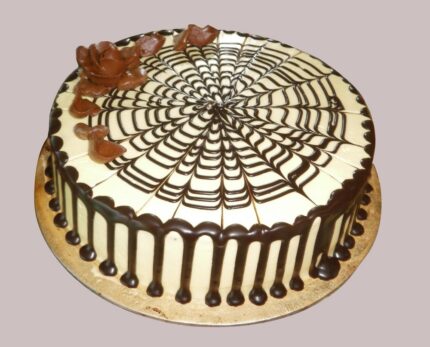 Normal Black Forest Cake
