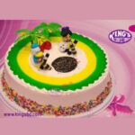 Cartoon Candy Vanilla