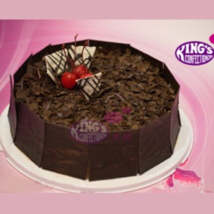 Chocolate Lady