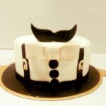 Fondant Design Cake