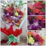Gerbera Mixed Bouquet-1