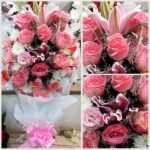 Light Pink Rose Bouquet
