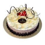 Chocolate Mix Forest Cake