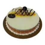 Lemon Mousse Cake