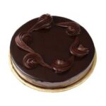 Chocolate Fudge Cake