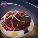 Chocolate Brownies Cake