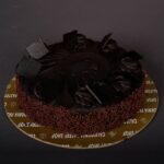 Chocolate Faudge Cake