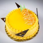 Mango Cake