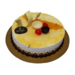 Mango Mousse Cake