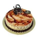 Chocolate Mousse Cake