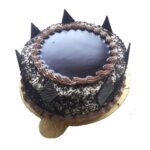 Chocolate & Vanilla Mix Cake