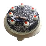 Chocolate Vanilla Mixed