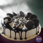 Oreo Ice-Cream Cake
