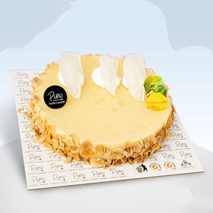New York Baked Cheese Cake - Image 1