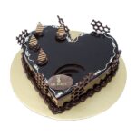 Heart Shape Cake