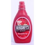 Hersheys Strawberry Syrup