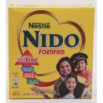 Nestle Nido Fortified Milk Pow Box