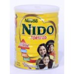 Nestle Nido Fortified Milk Tin