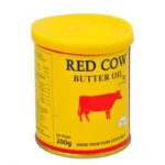 Red Cow Milk Powder Box