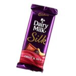CADBURY DAIRY MILK SILK FRUIT & NUT 50 GM