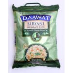 DAAWAT BRIYANI BASMATI RICE-5KG