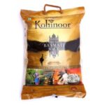 KOHINOOR GOLD BASMATI RICE XL-5 KG