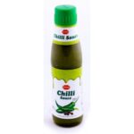 PRAN GREEN CHILLI SAUCE JAR