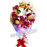 Gorgeous Mixed Flower Bouquet