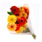 Gerbera Flower bouquet
