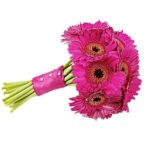 Gerbera Flower bouquet